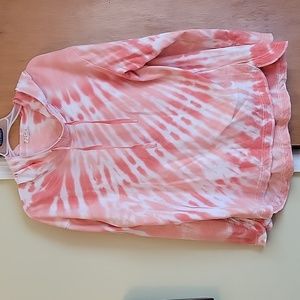 Jane and Delancey light weight hoodie